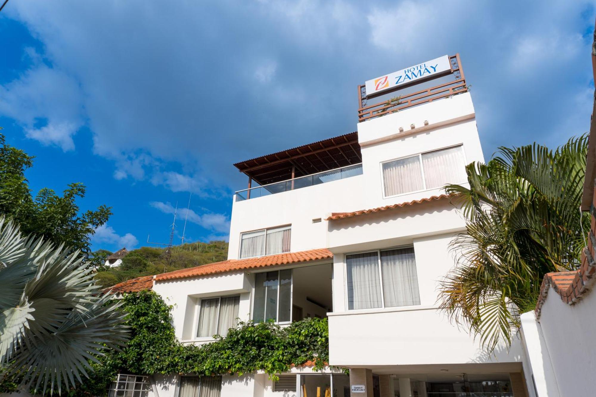Zamay Hostel